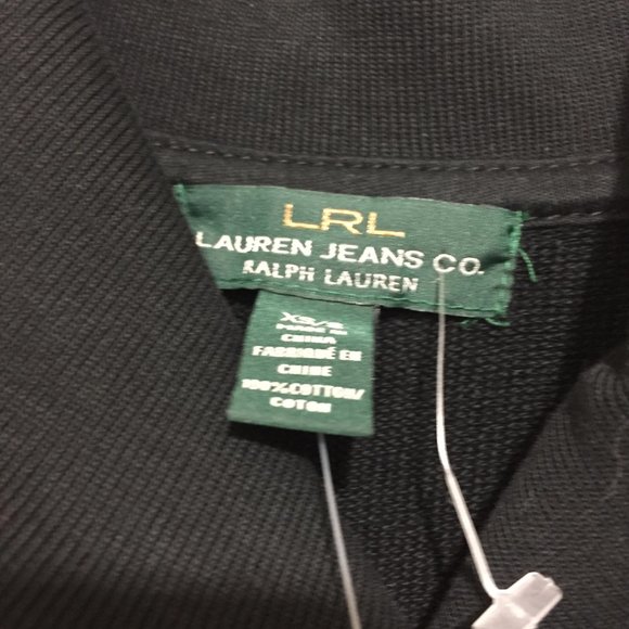 LAUREN RALPH LAUREN CAPE BLOUSES SIZE XS - Picture 7 of 7